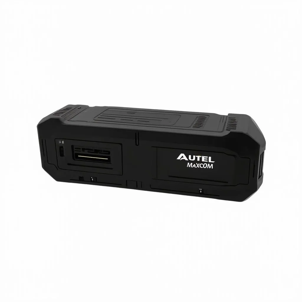 Scanner Autel MaxiCOM MK808