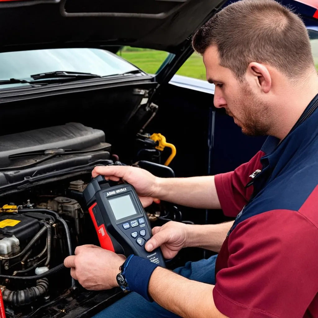 Diagnostic Autel MaxiScan MS509 : Un Guide Complet pour les Mécaniciens