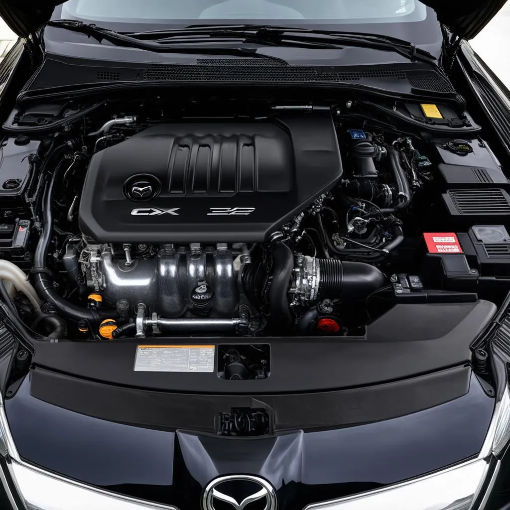 Mazda CX-7 Engine