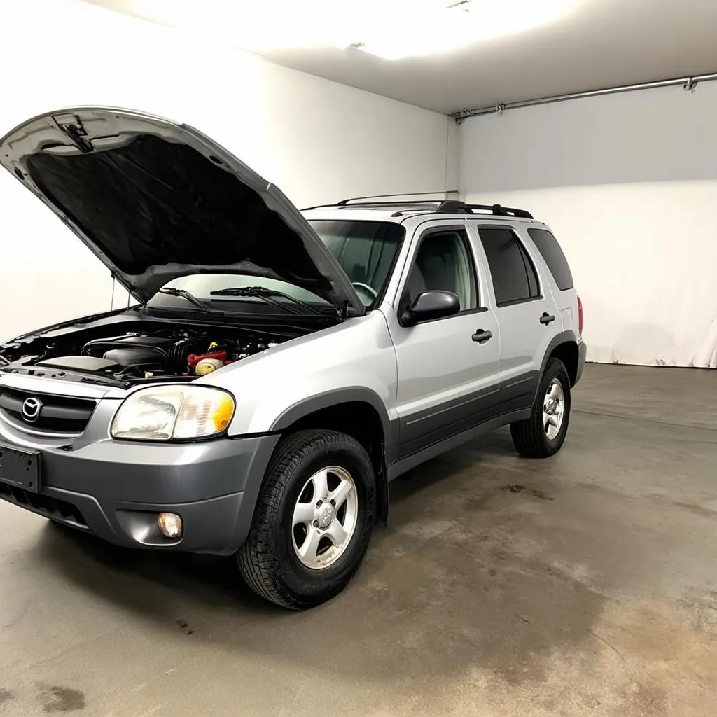 2001 Mazda Tribute