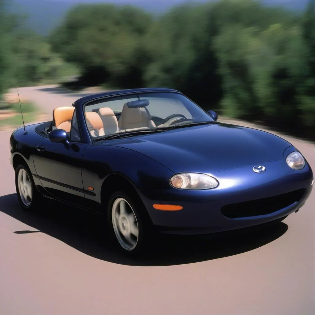 Mazda Miata 1999