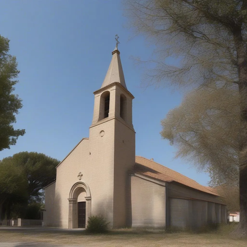 Église de Mazères : Histoire, Architecture et Visite