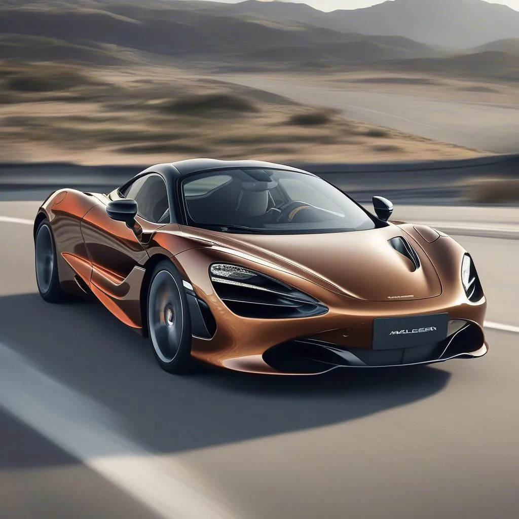 McLaren Cars: Des voitures de sport légendaires