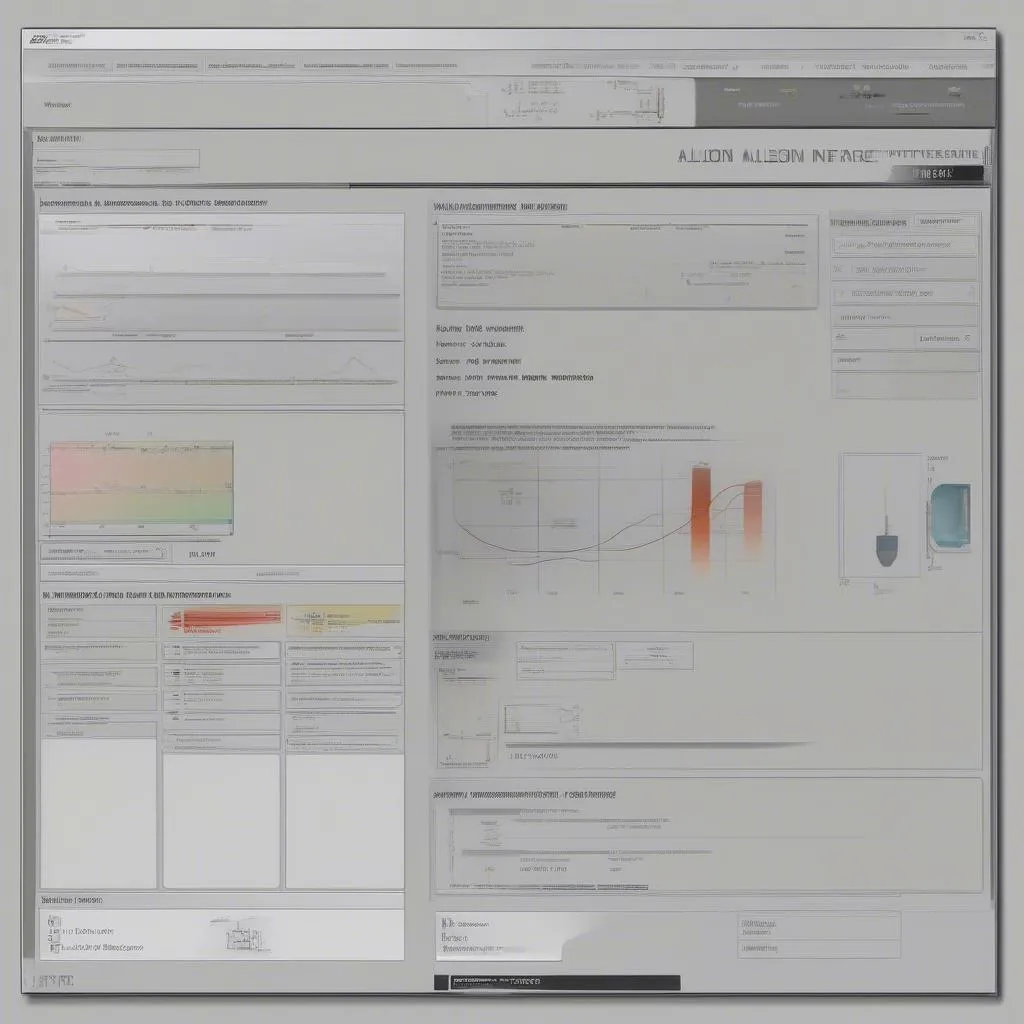 Interface de diagnostic MD3060 Allison