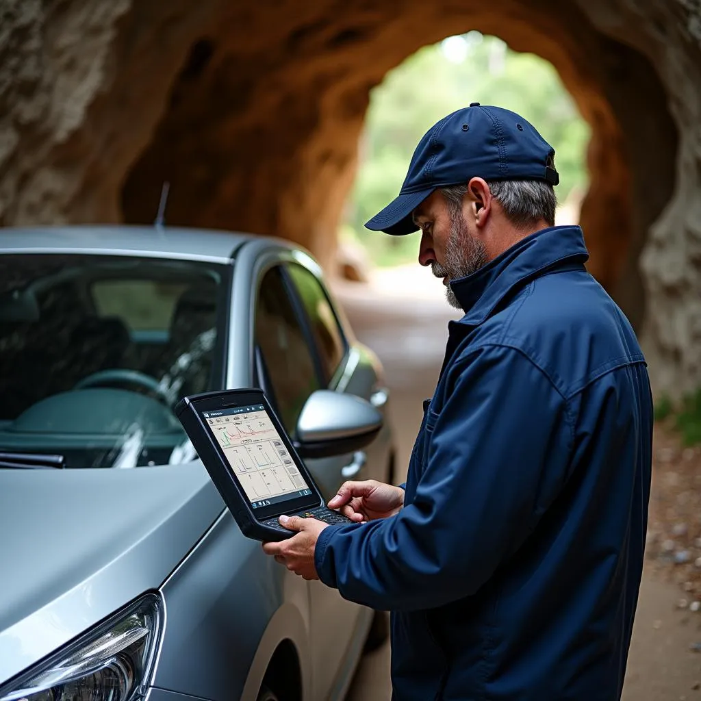 Autel Grotte de l’Homme Blafard : Décryptage d’un Mystère Automobile