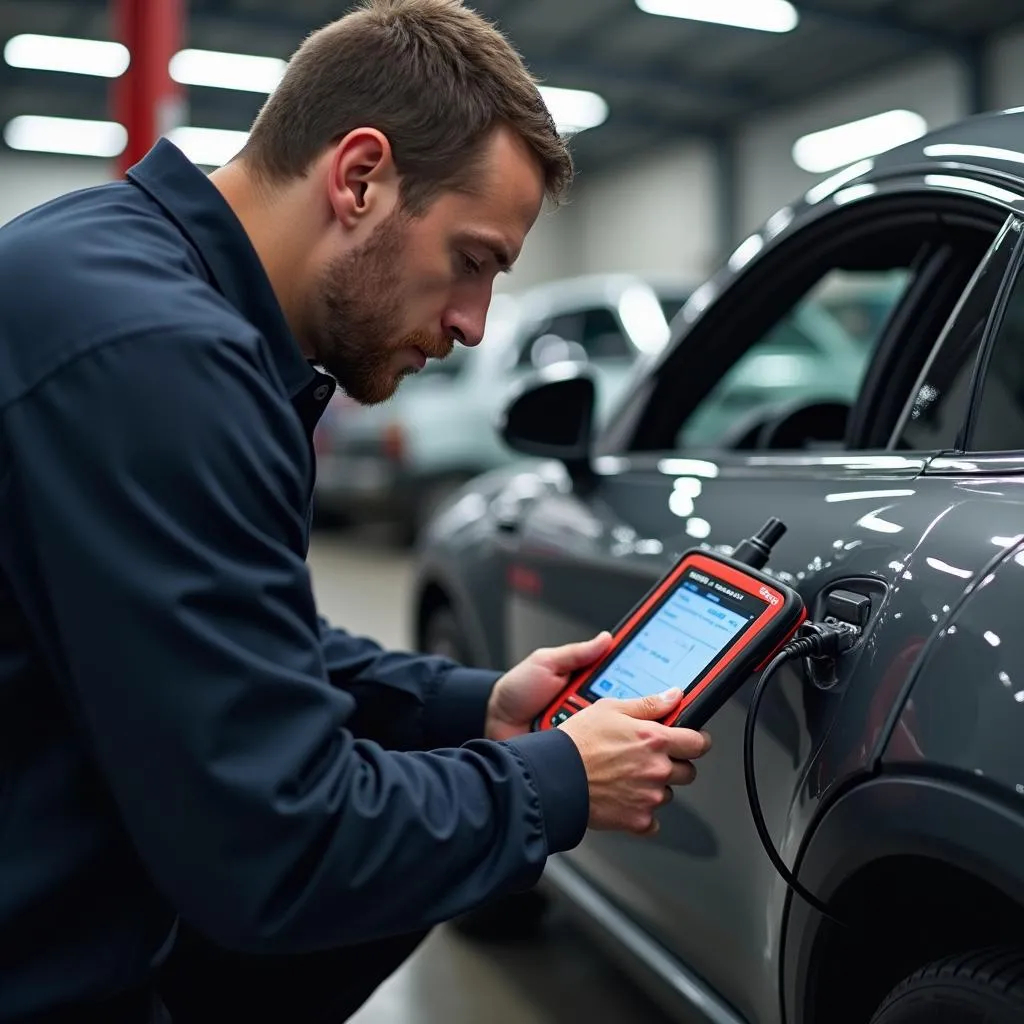 Autel de Ville Jean Jaurès : Décryptage et Solutions pour votre Voiture