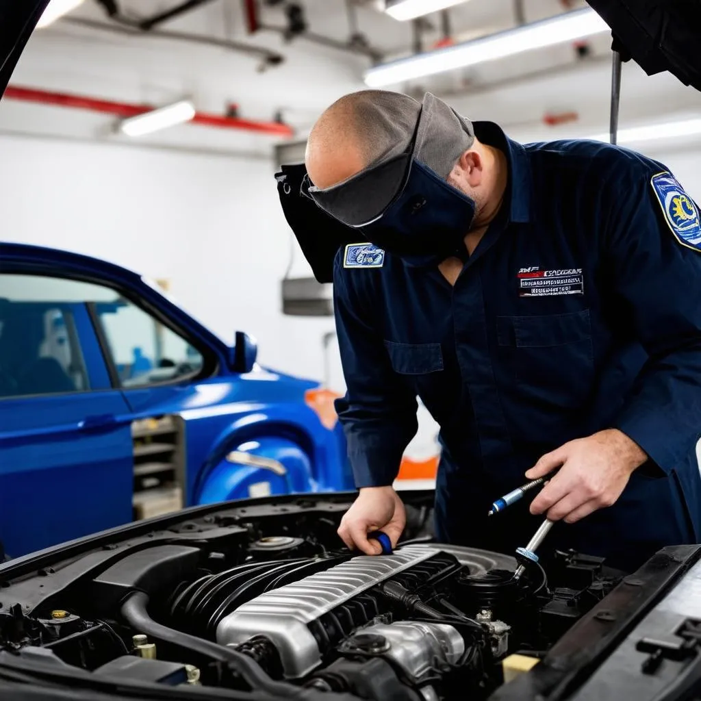 European Car Mechanic