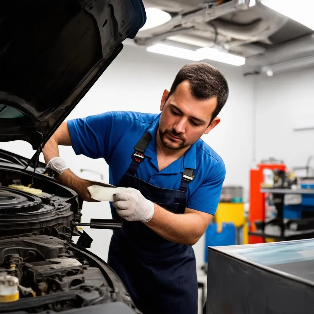 Car Mechanic