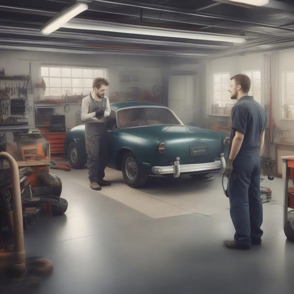 Trouver le bon garage automobile : Conseils d’expert pour un entretien sans souci