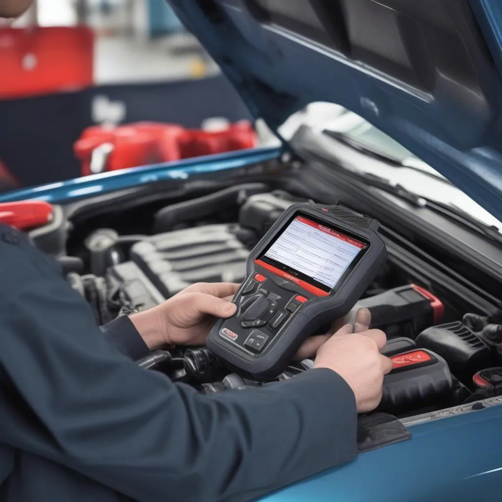 Autel Diagnostic Tool