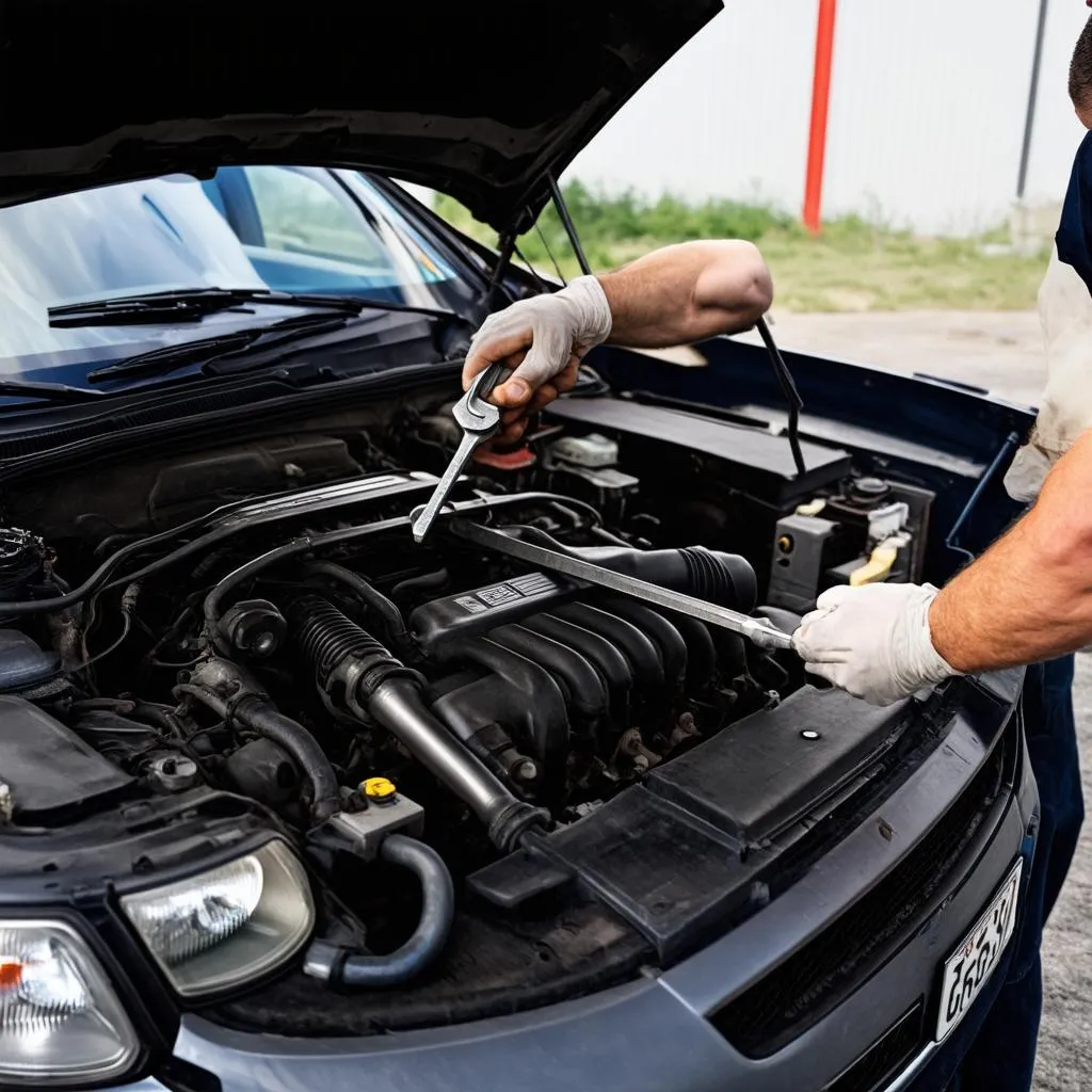 Engine Repair