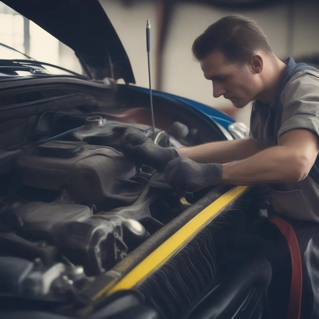 Trouver du sens dans une carrière automobile : bien plus qu’un simple travail