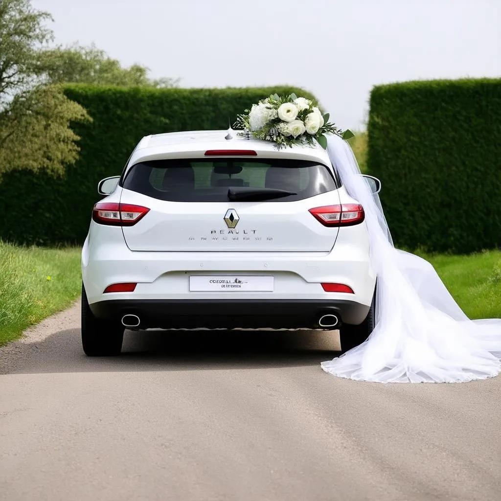 voiture-mariage