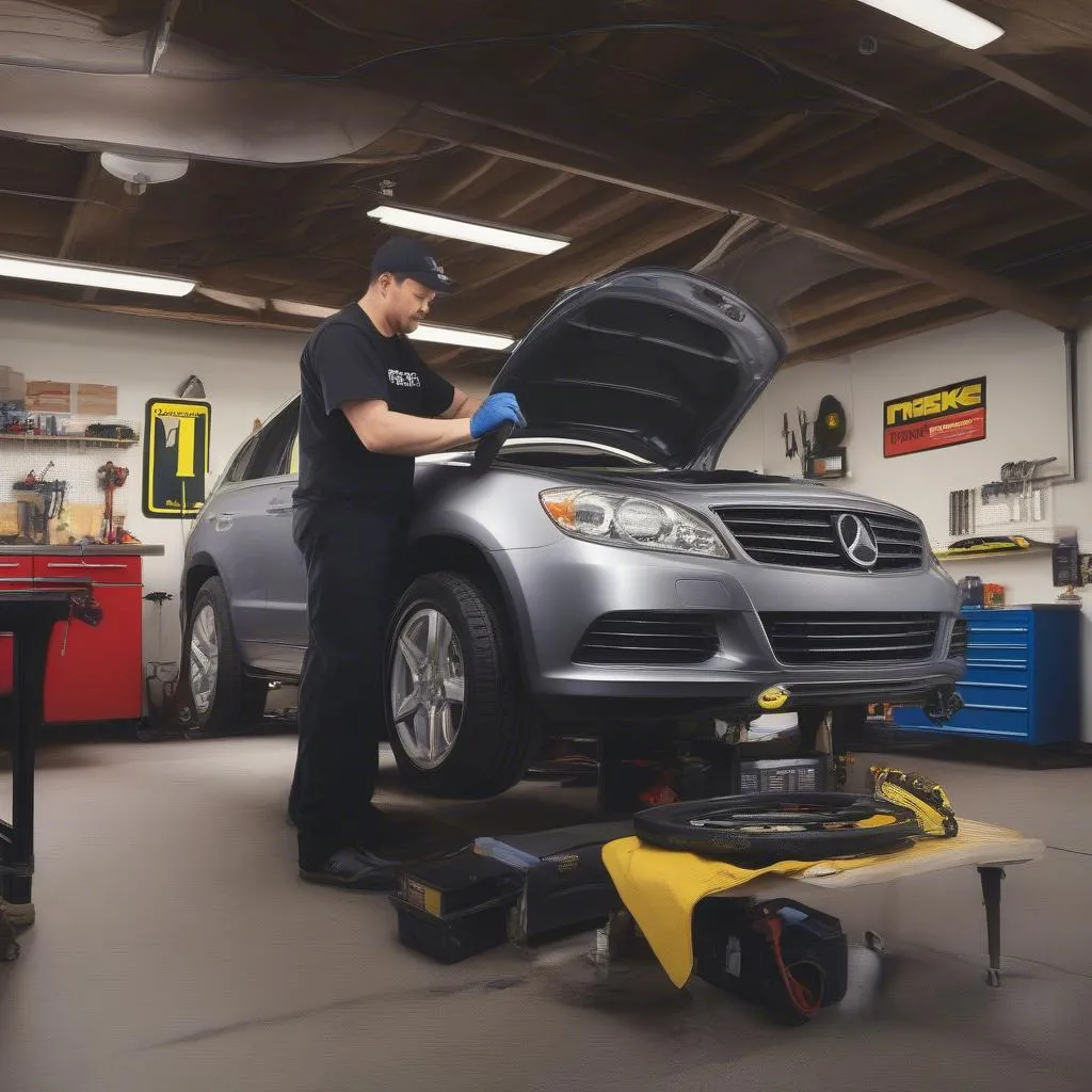 Meineke Car Care Près de Moi : Trouver un Centre de Réparation Automobile de Confiance