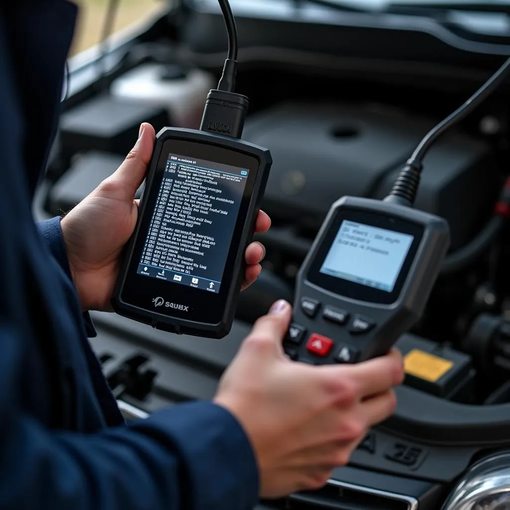 Mémoire OBD diagnostic panne moteur