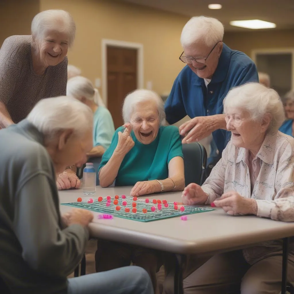 Silverado Memory Care Activities