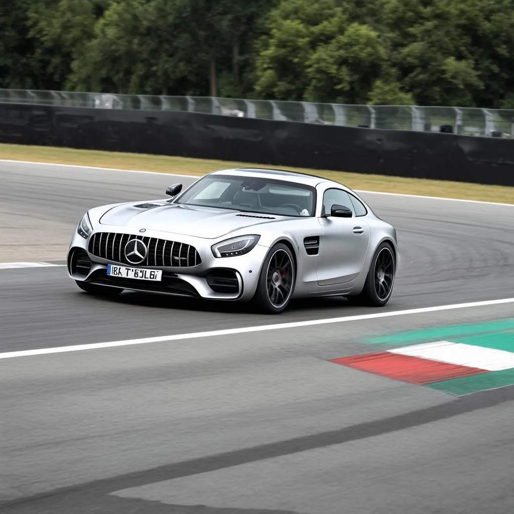 mercedes amg gt manual transmission