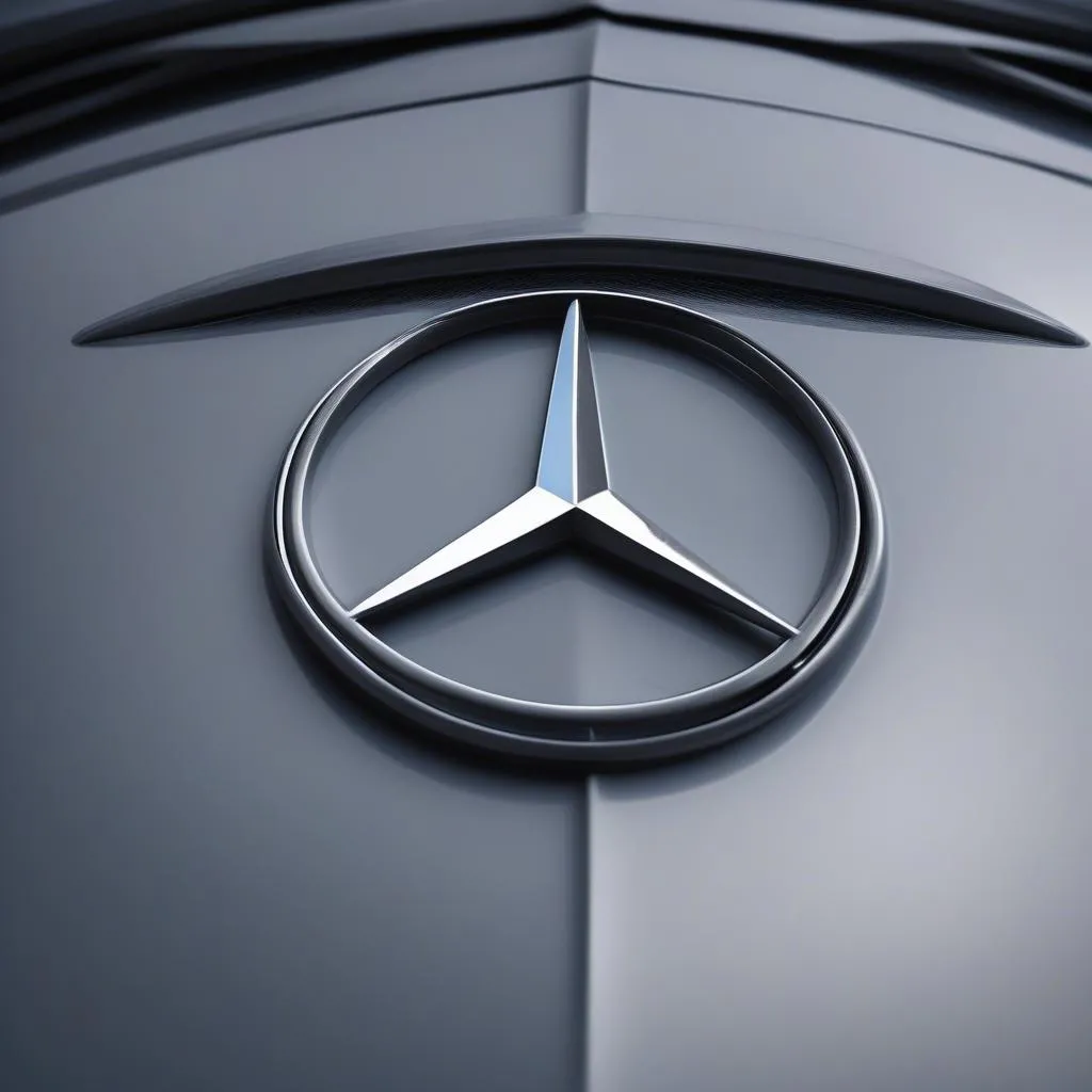 Logo Mercedes-Benz