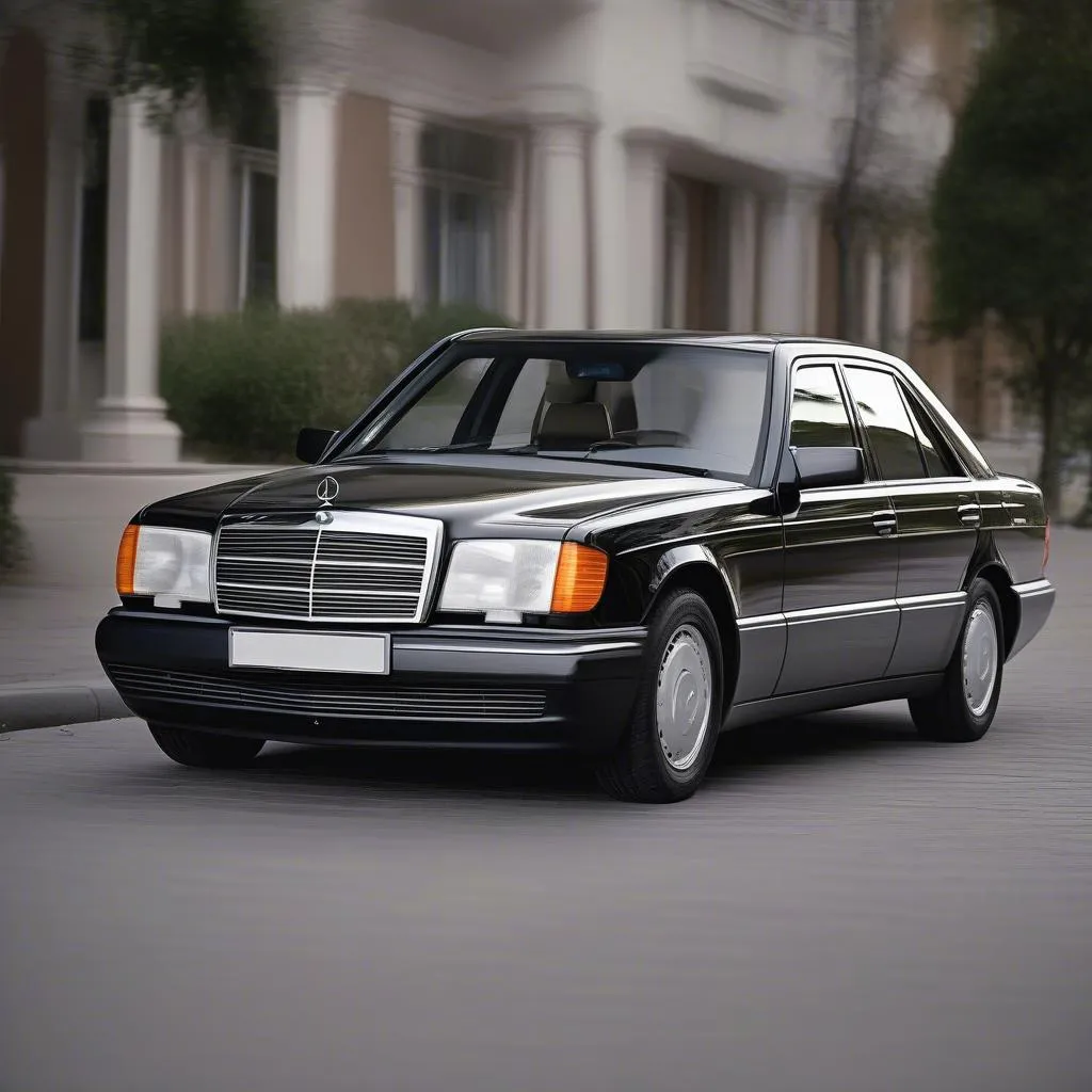 Mercedes-Benz W124