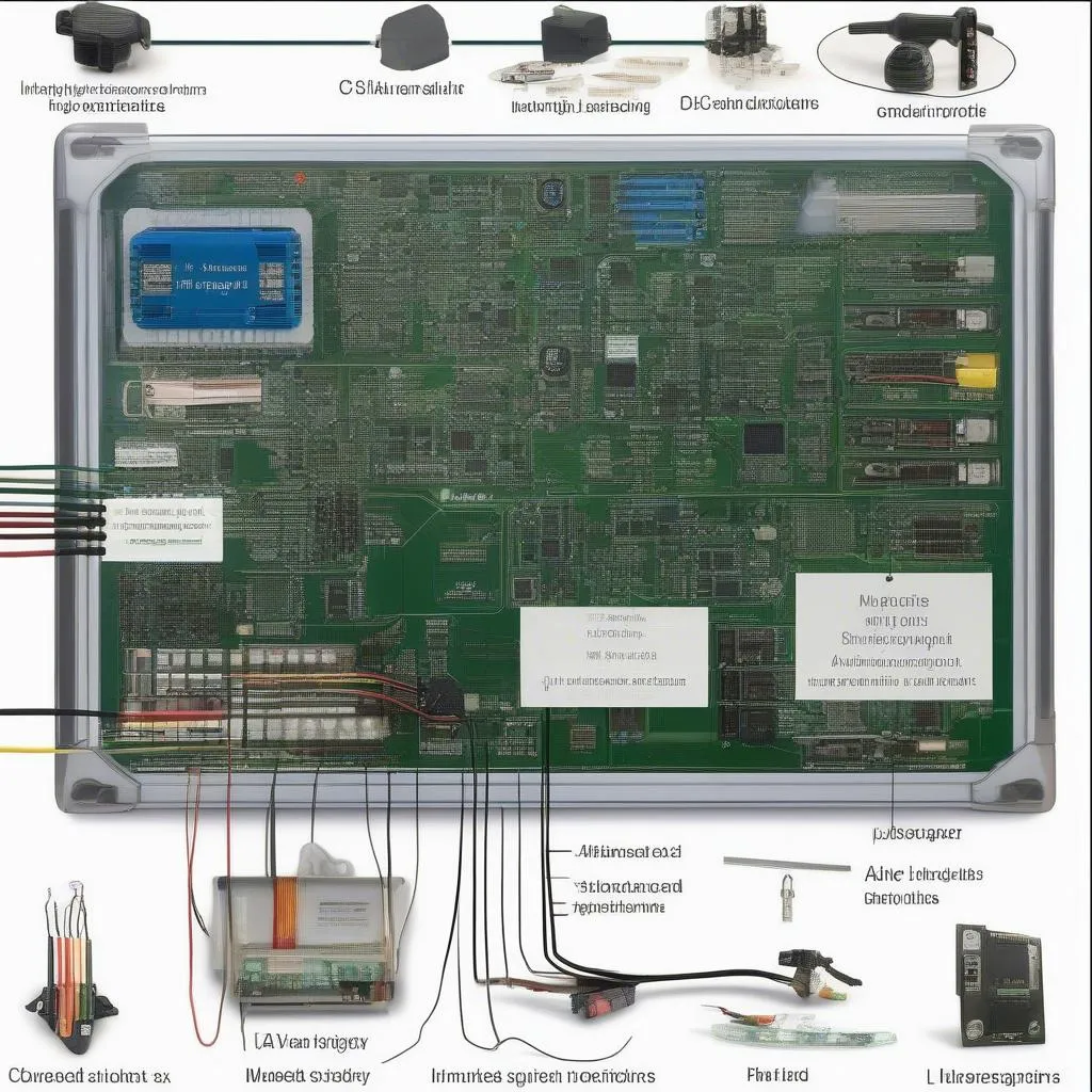 Mercedes-Benz SOS system