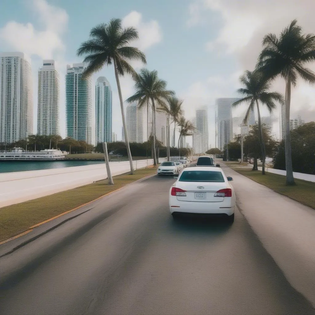 Guide de location de voiture à Miami pour les touristes