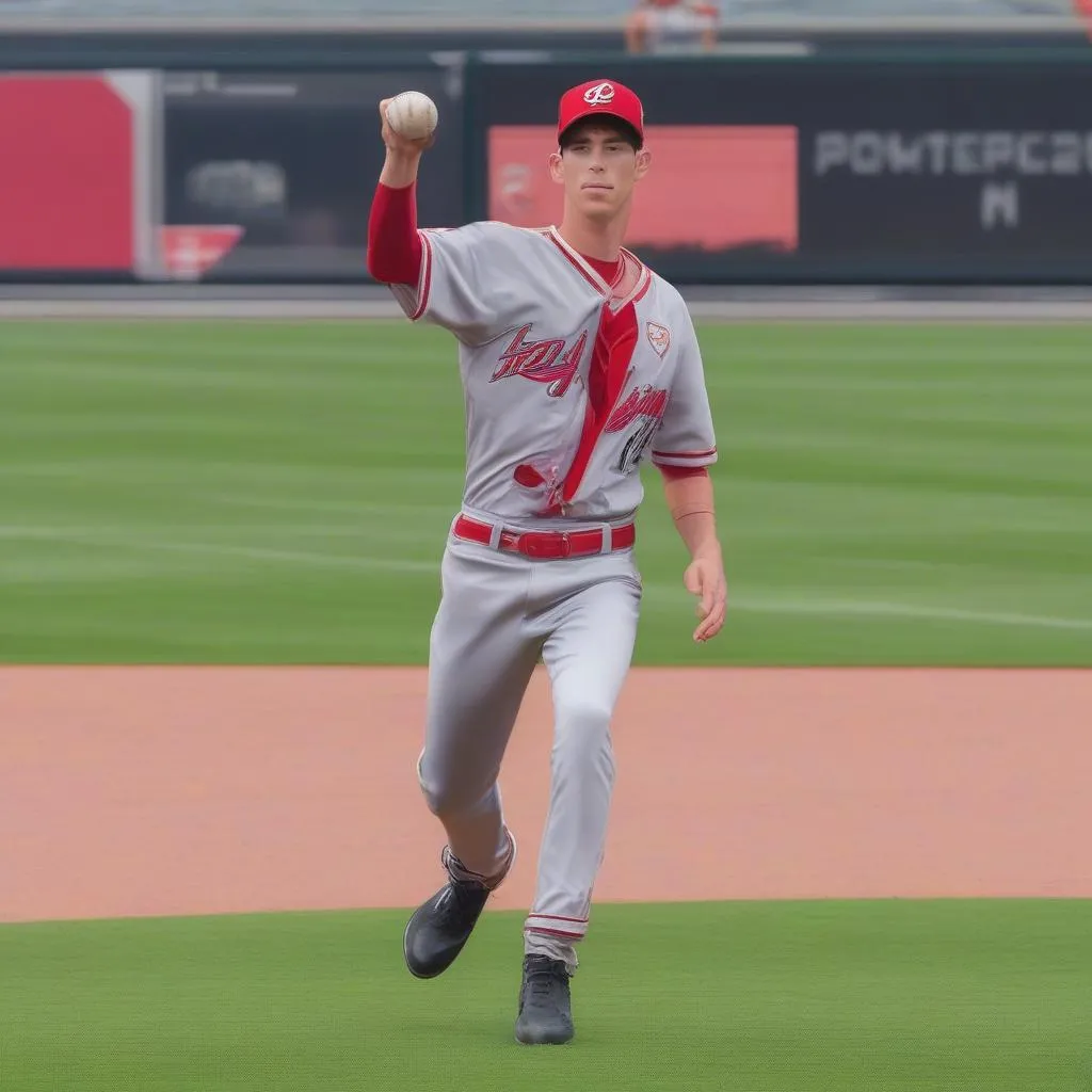 Michael Lorenzen career stats