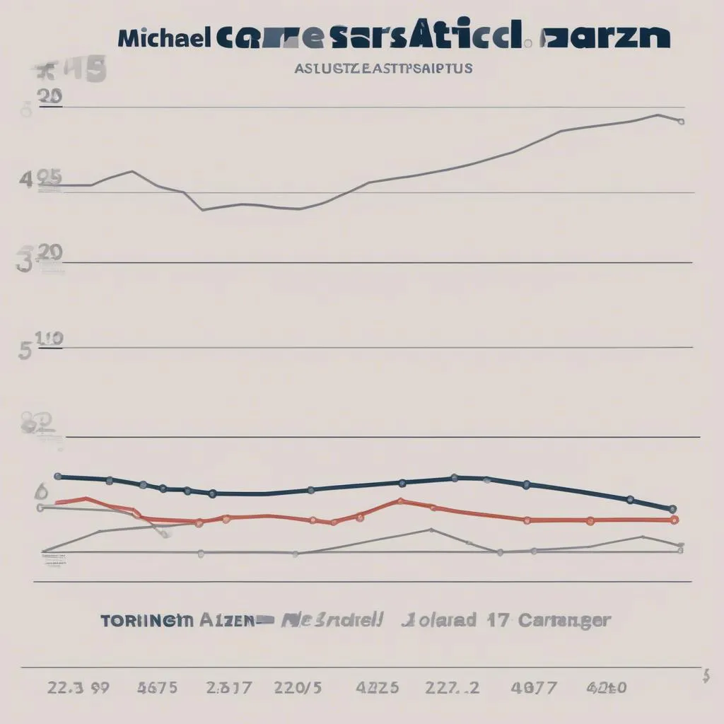 Michael Lorenzen career stats graph