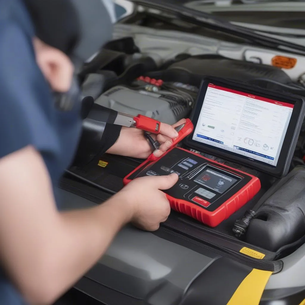 Micro Autel : Le Diagnostic Automobile à Votre Portée