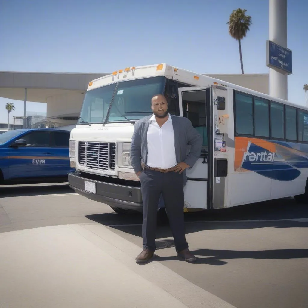 Louer une voiture à l’aéroport de Los Angeles (LAX) avec Midway Car Rental : Un guide complet