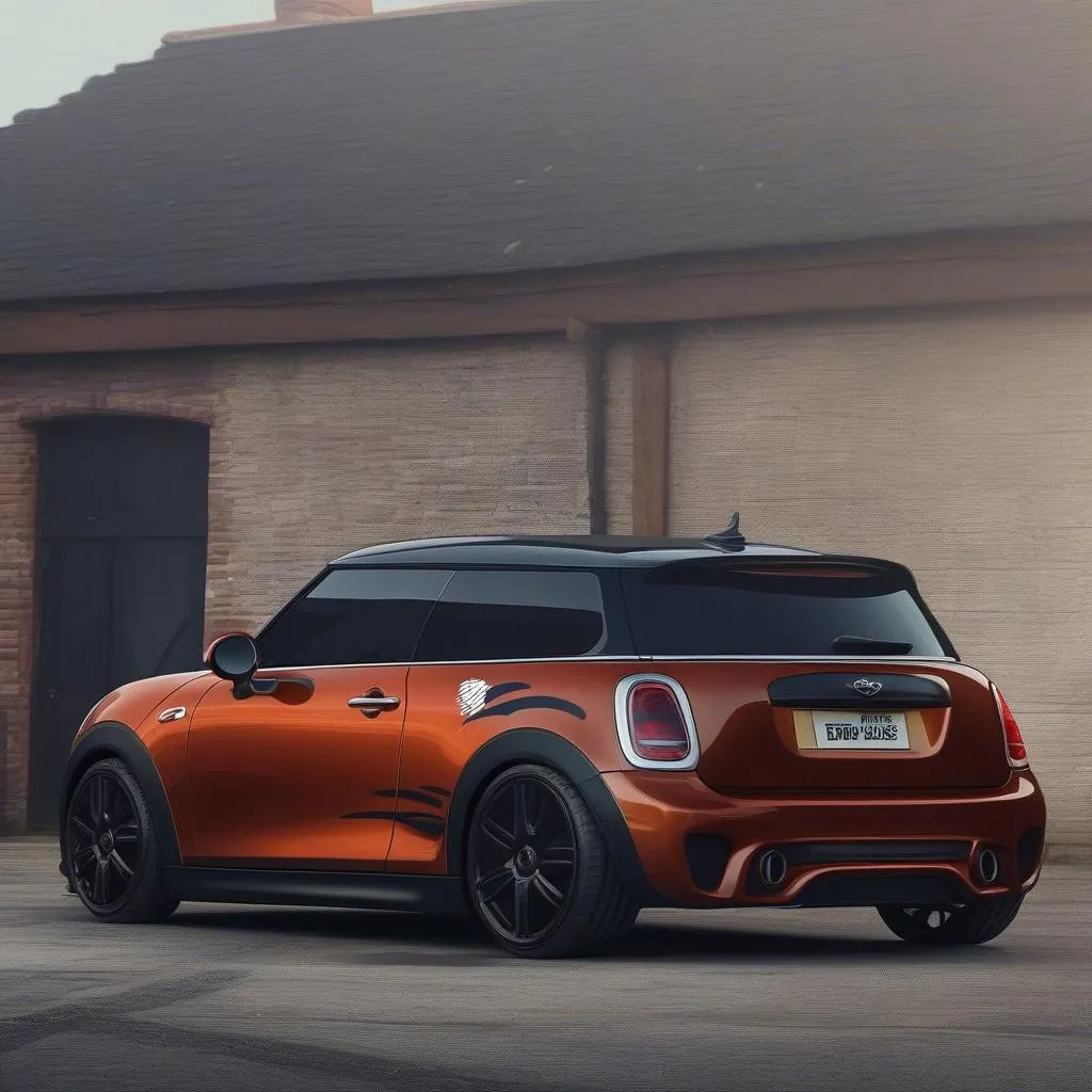 Mini Cooper F56 forum community