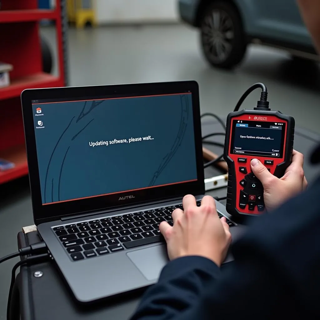 Autel Evo II Dual: Le Scanner Diagnostic Complet pour les Voitures Européennes