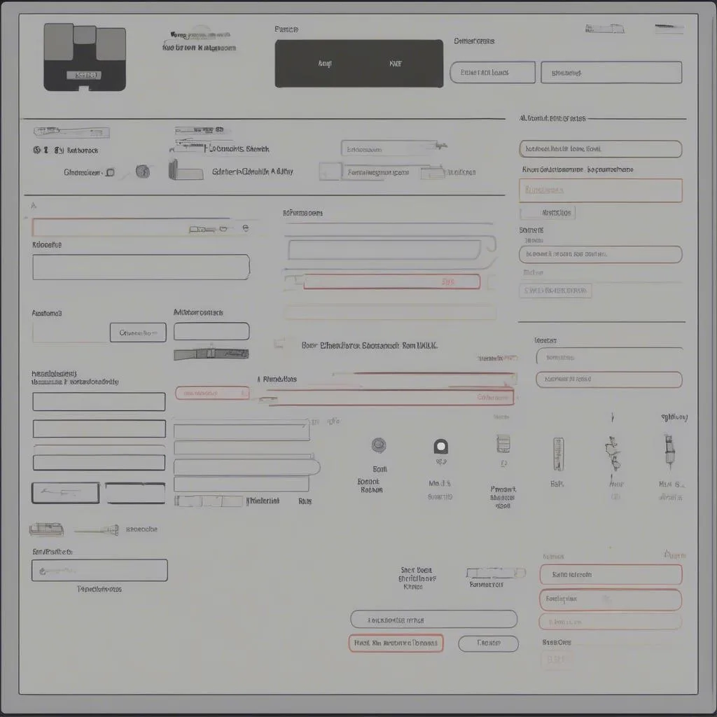 Mitchell 1 DIY interface