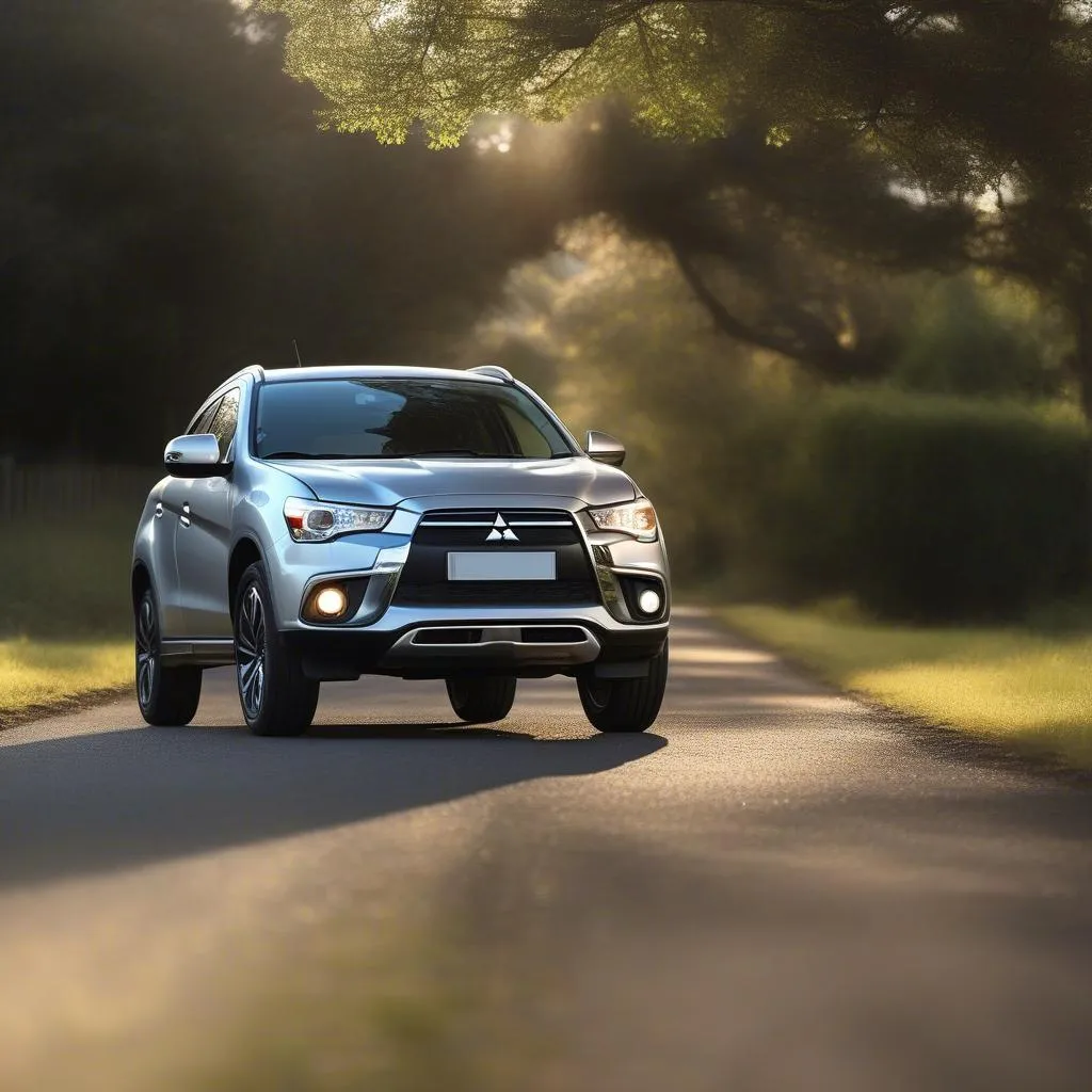 Mitsubishi ASX SUV