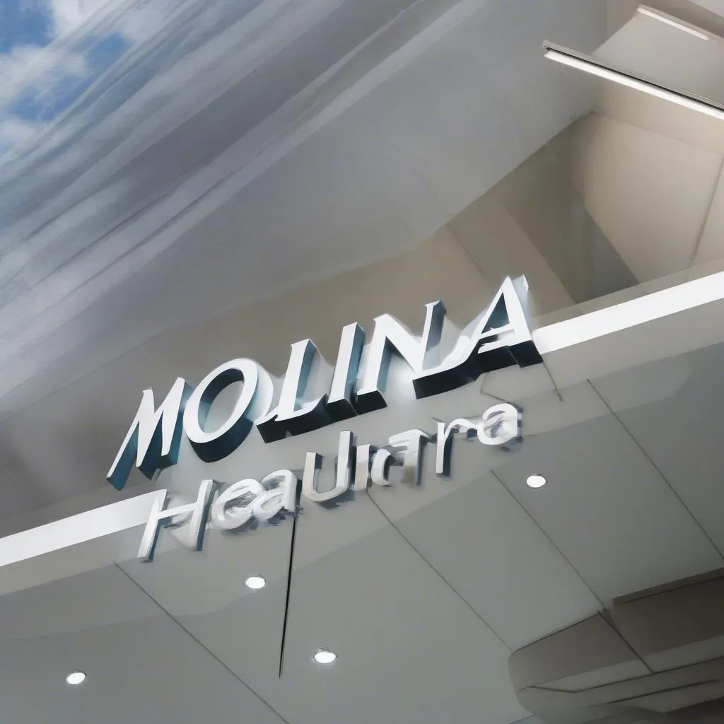 Logo de Molina Healthcare