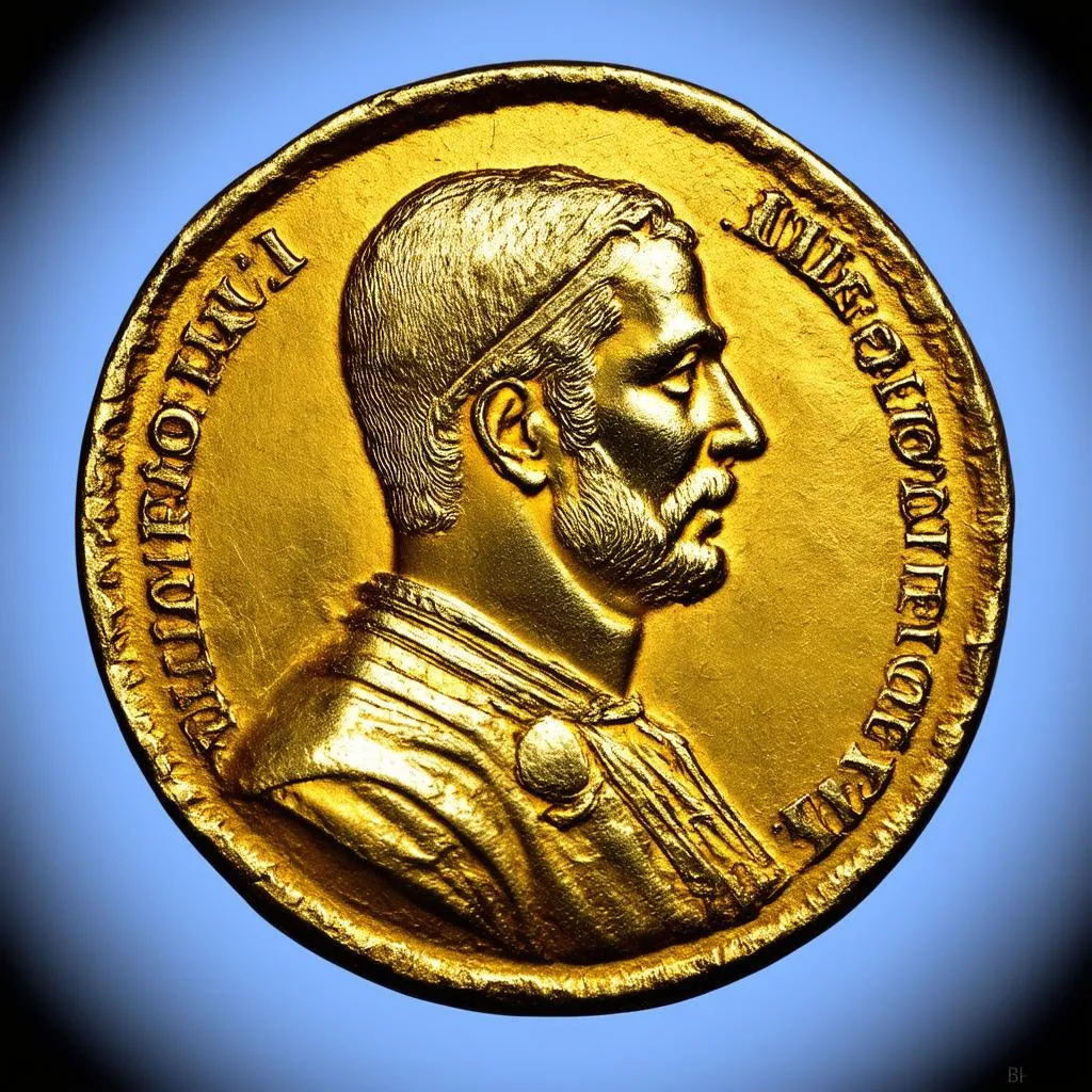 Monnaie Constantin II