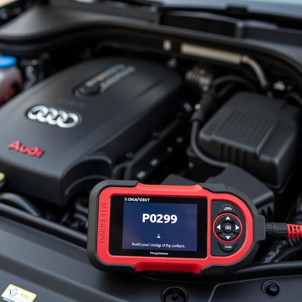 Code Défaut Audi P0299 : Causes, Symptômes et Solutions