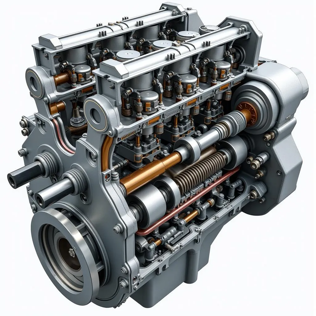 DD13 HP : Tout savoir sur ce moteur emblématique