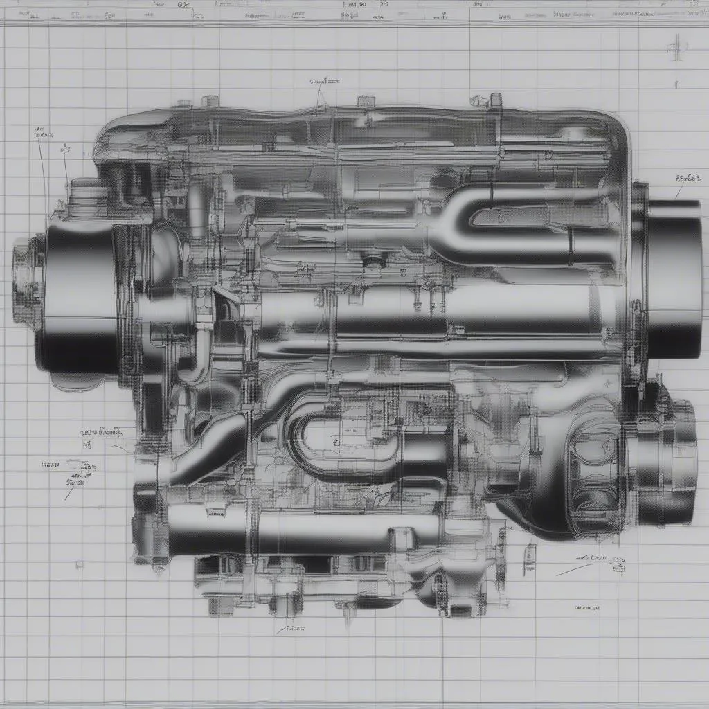 Moteur de Pompe ABS