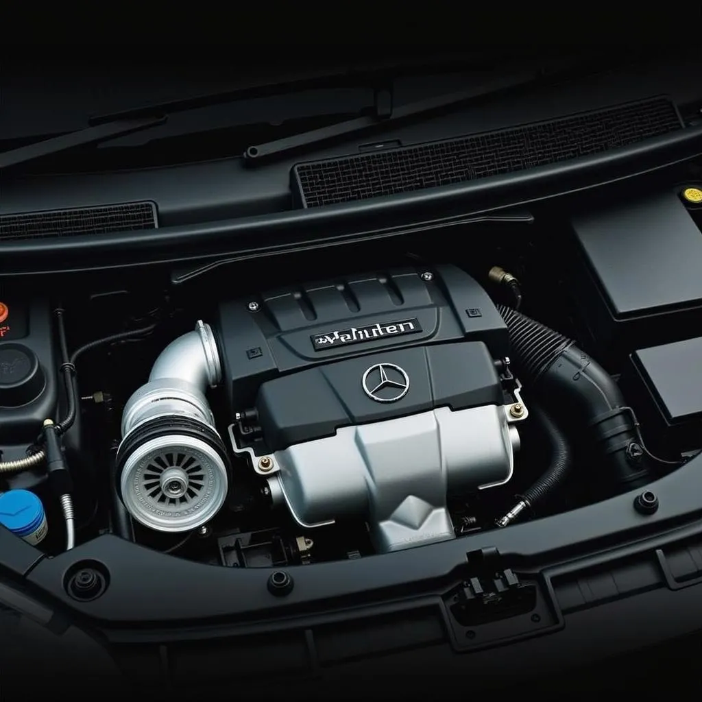 Vito TDI : Tout savoir sur le moteur diesel emblématique de Mercedes