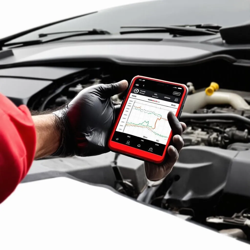 Motoscan App for Mechanics