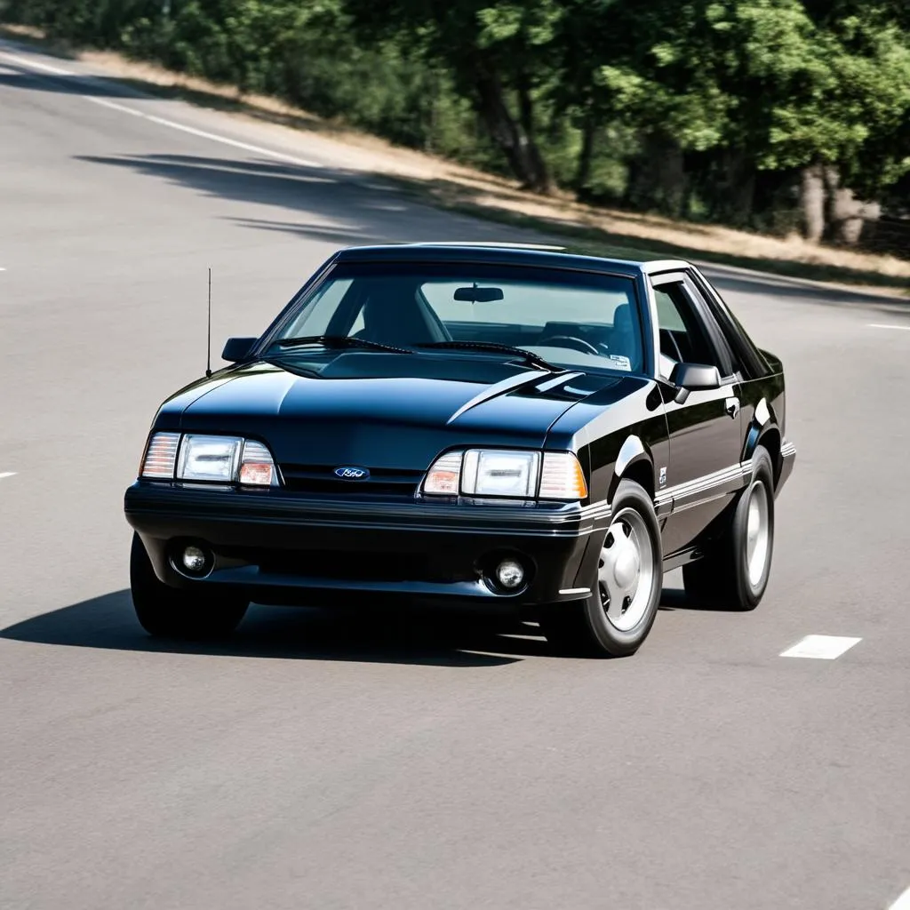 Mustang 1993