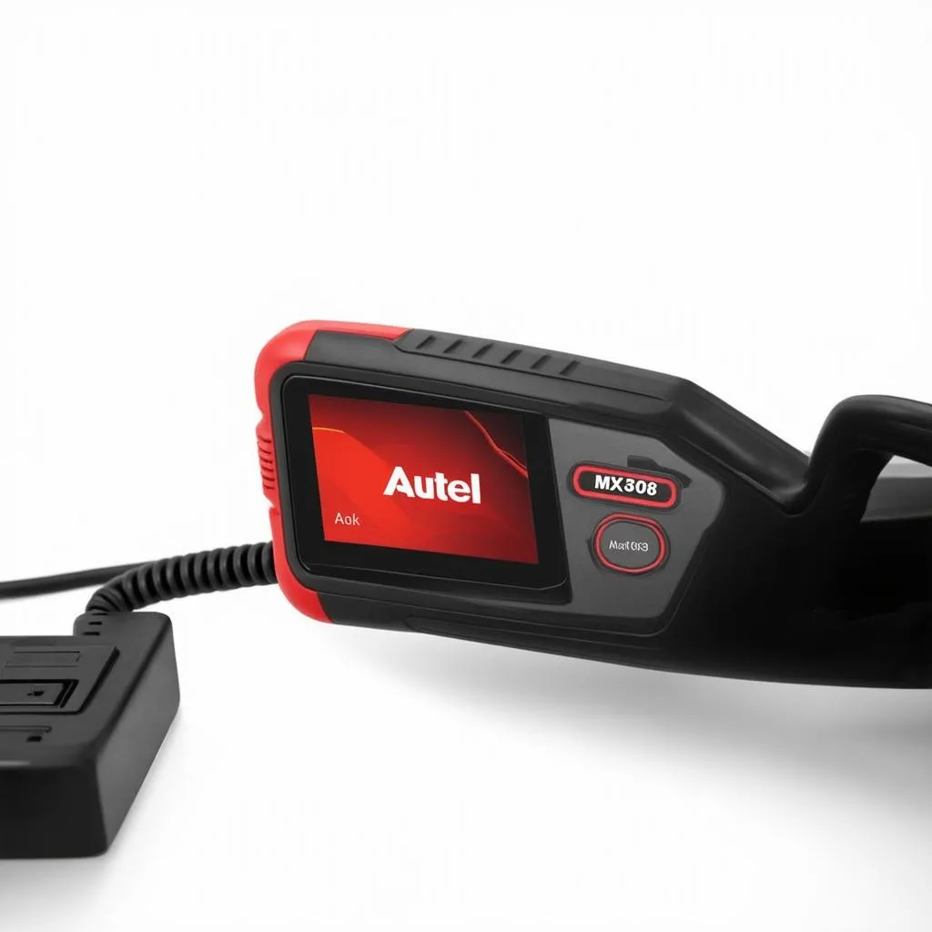 MX808 Autel: Le Guide Complet pour les Mécaniciens Automobiles