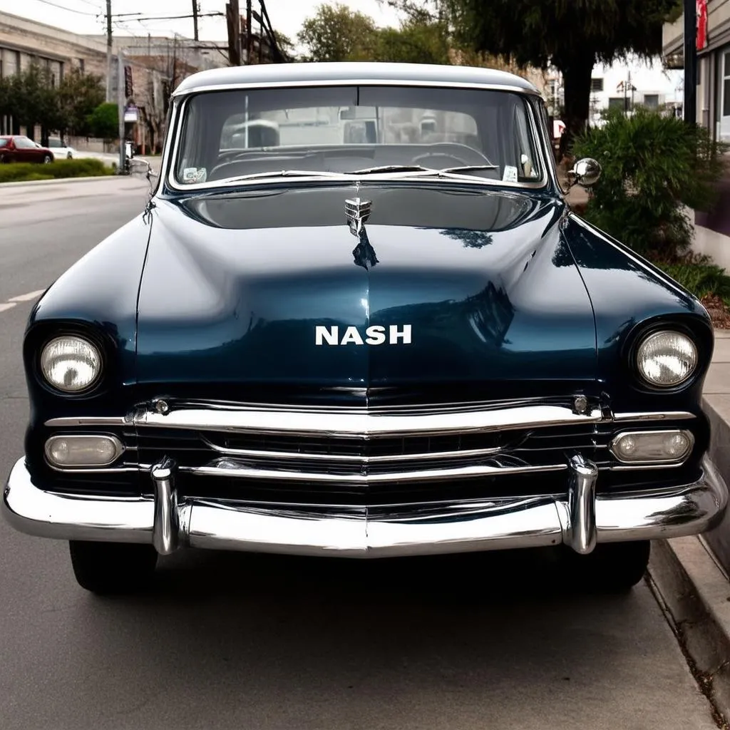 L’héritage des Nash Cars : Quand l’innovation rencontre l’élégance américaine