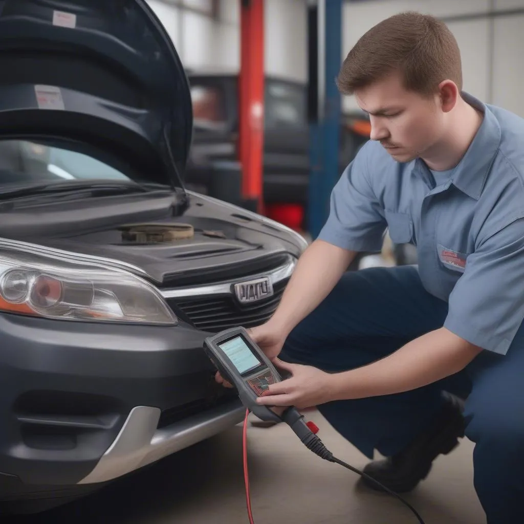 National Car Rental : Comment réparer les voitures de location avec un outil de diagnostic