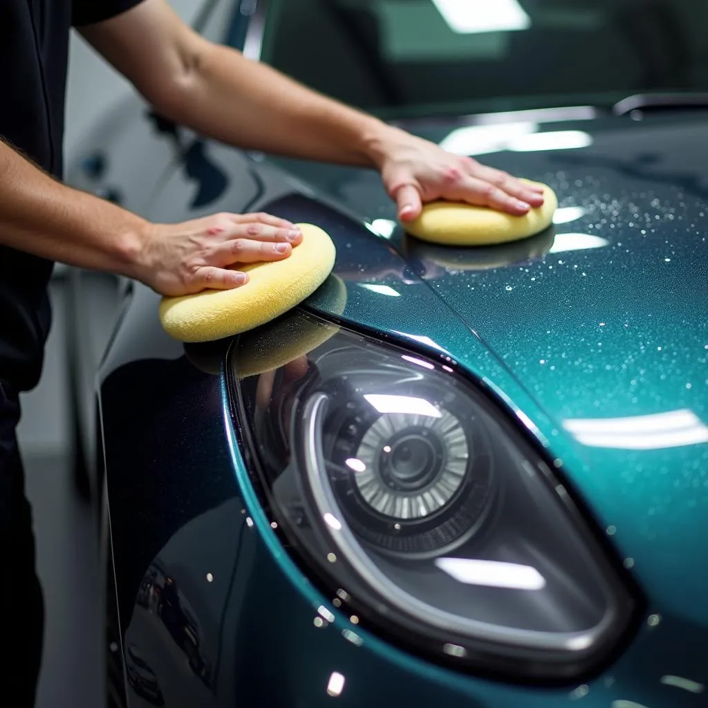 Nettoyage arc-en-ciel de voiture : qu’est-ce que c’est et en vaut-il la peine ?