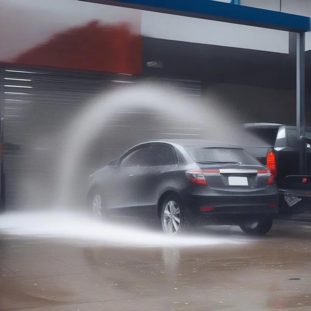 Premier Car Wash : L’Importance d’un Bon Départ