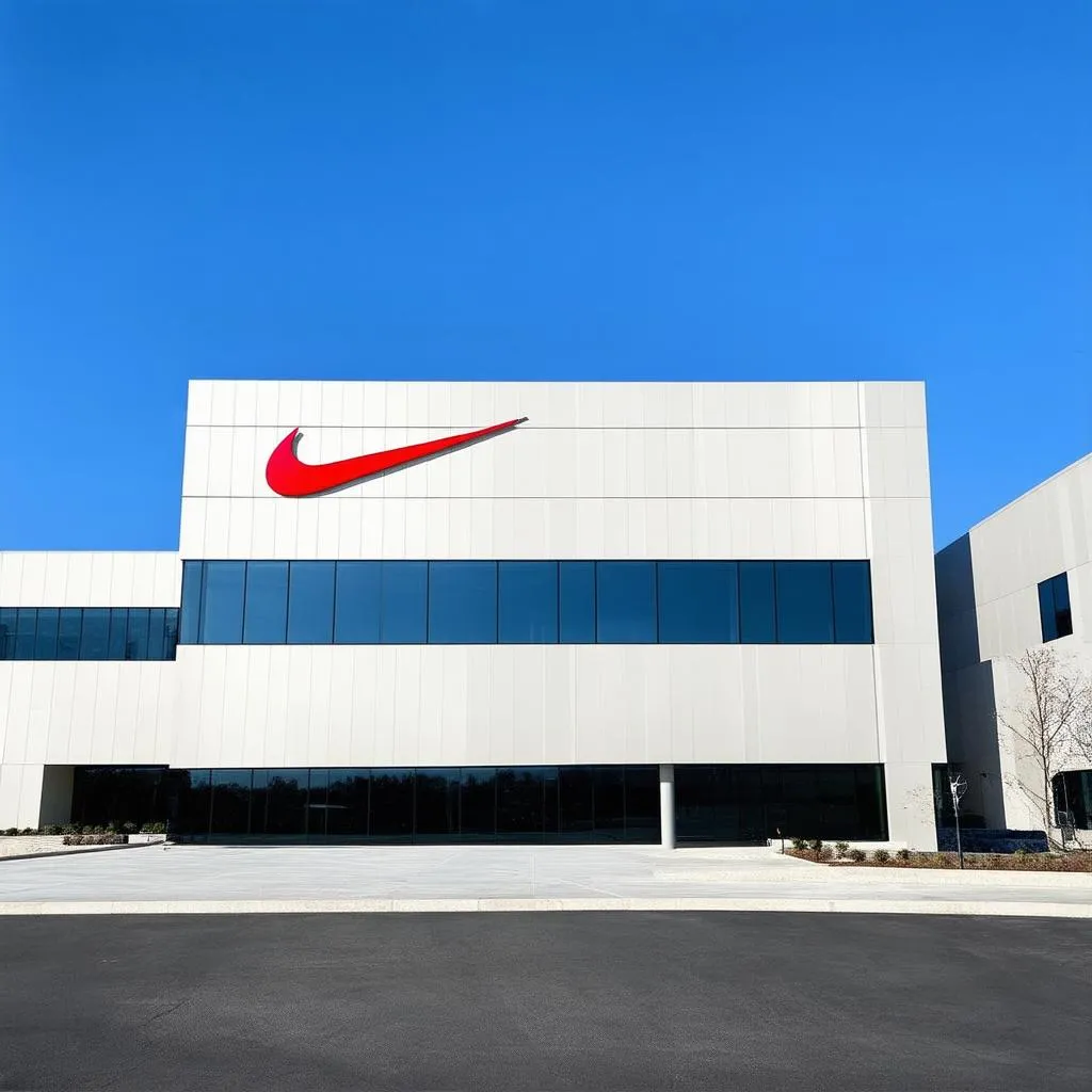 Nike Headquarters