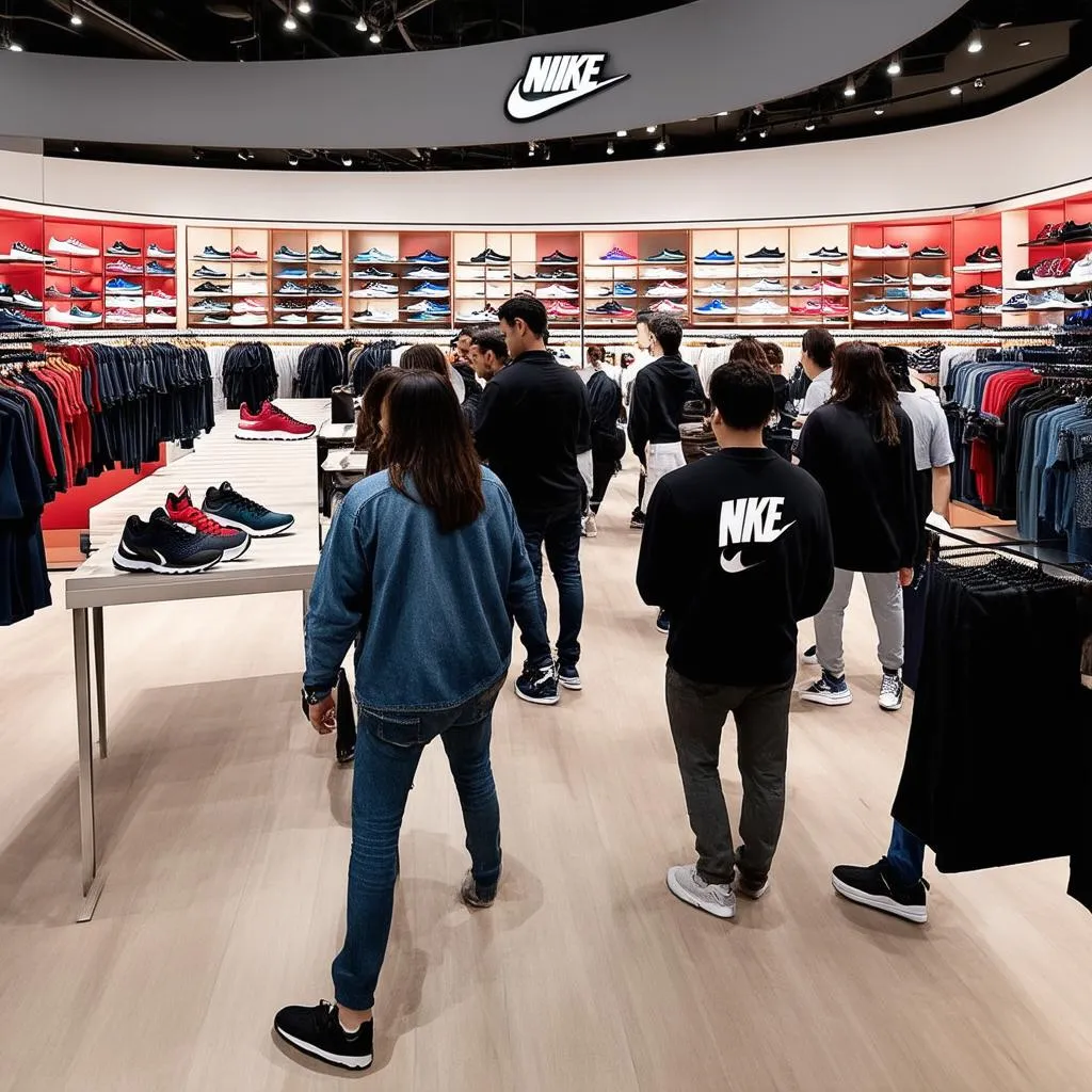 Travailler chez Nike : Laissez votre passion vous mener vers votre carrière de rêve