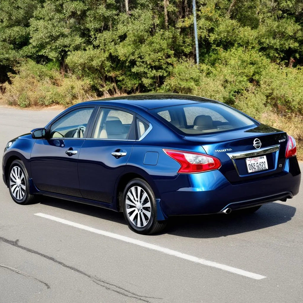 Nissan Altima 2013