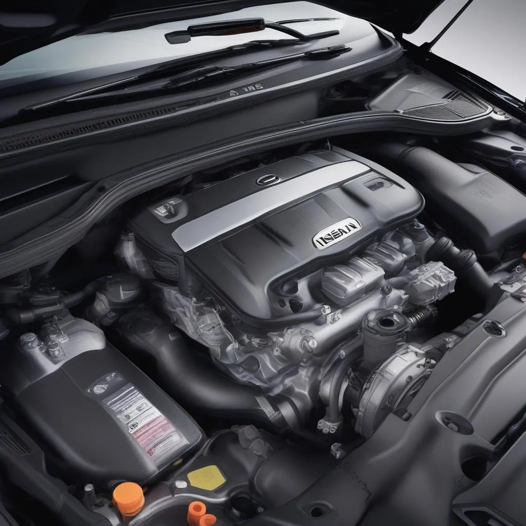 Nissan Sentra 2015: Guide Complet pour la réparation et le diagnostic